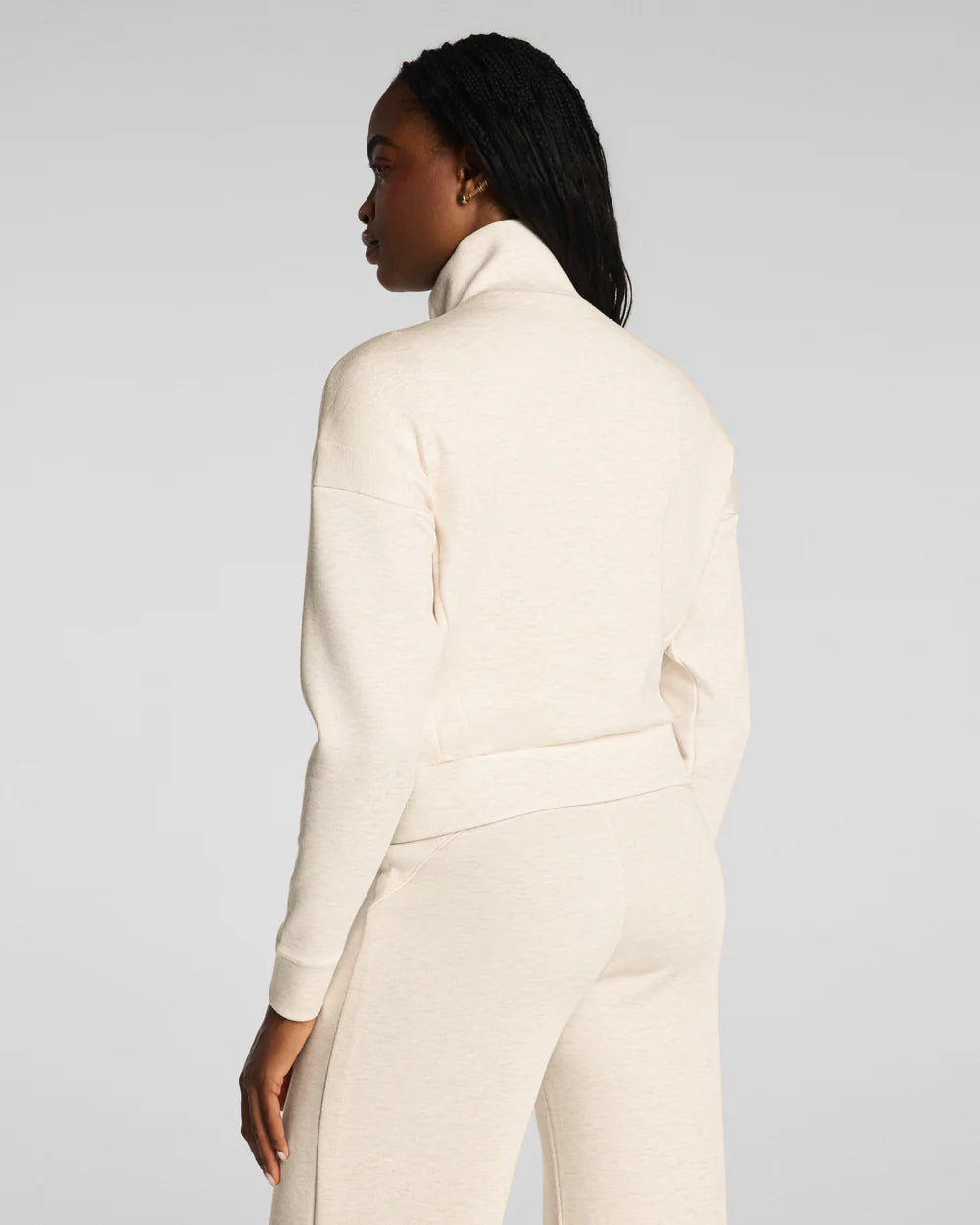 Spanx Track Jacket