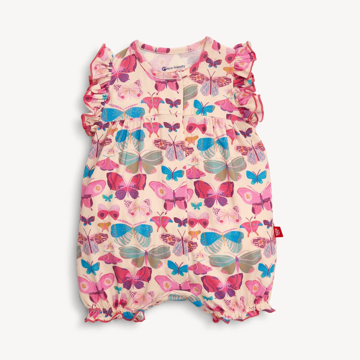 Magnetic Me All A-Flutter Romper