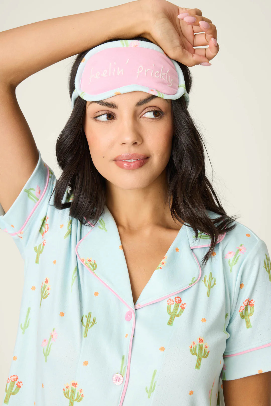 PJ Salvage Feelin’ Prickly Short Set