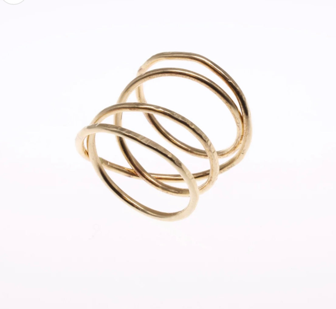 Nashelle Perspective Ring