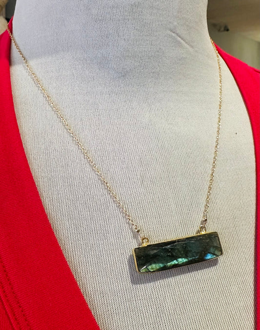 Veronica And Harold Cathy Necklace