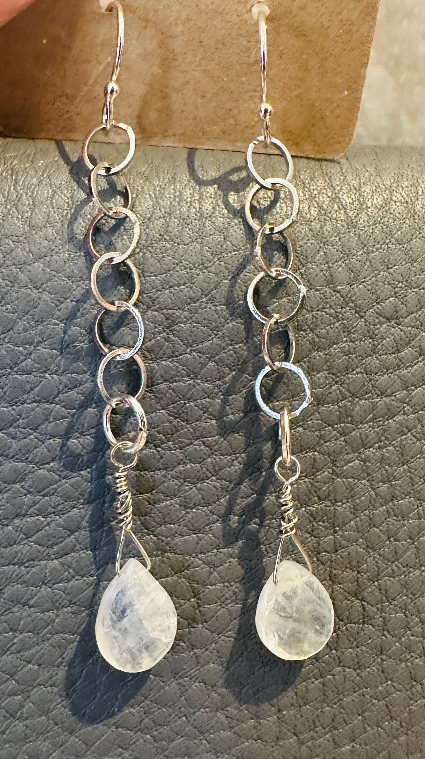 Mountain View Jewelry Gem Earrings