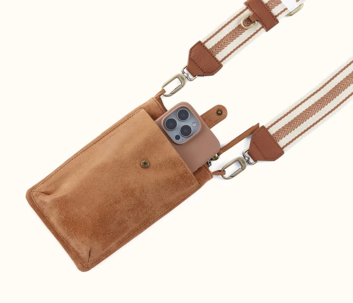 Hobo Cass Phone Crossbody