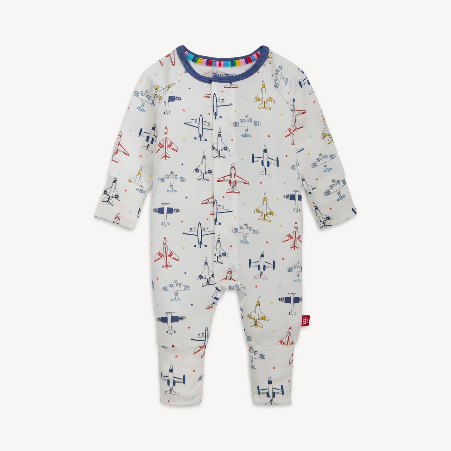 Magnetic Me Just Plane Fun Convertible Coverall