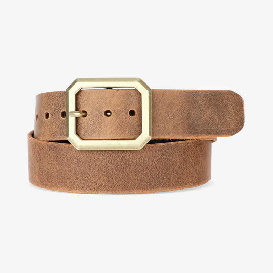 Brave Bohan Belt Saddle Salvage