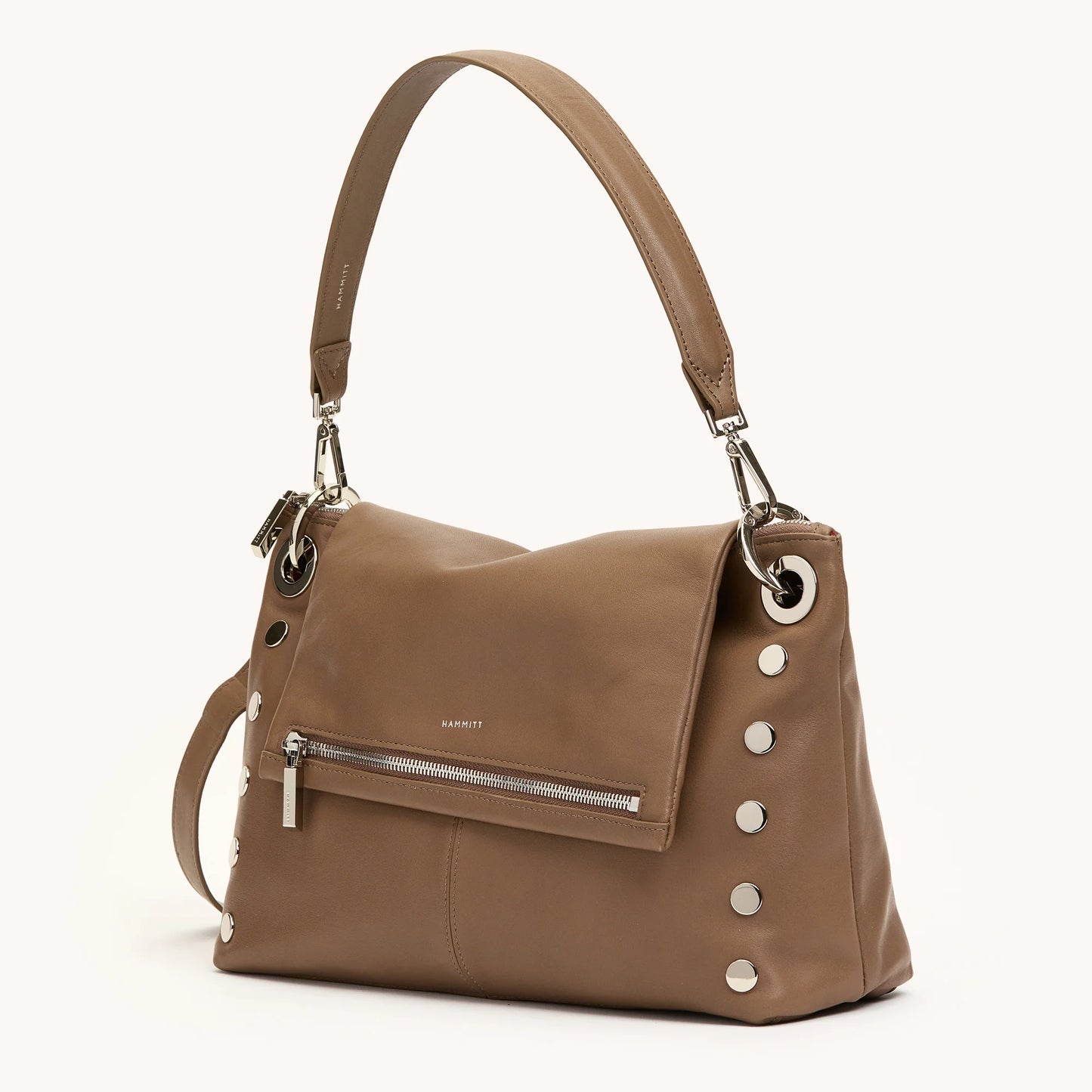 Hammitt VIP Grand Dune-Silver