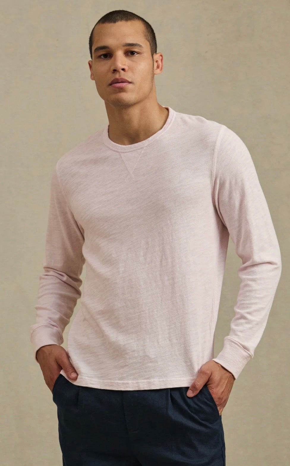 Velvet Zane Crew Shirt