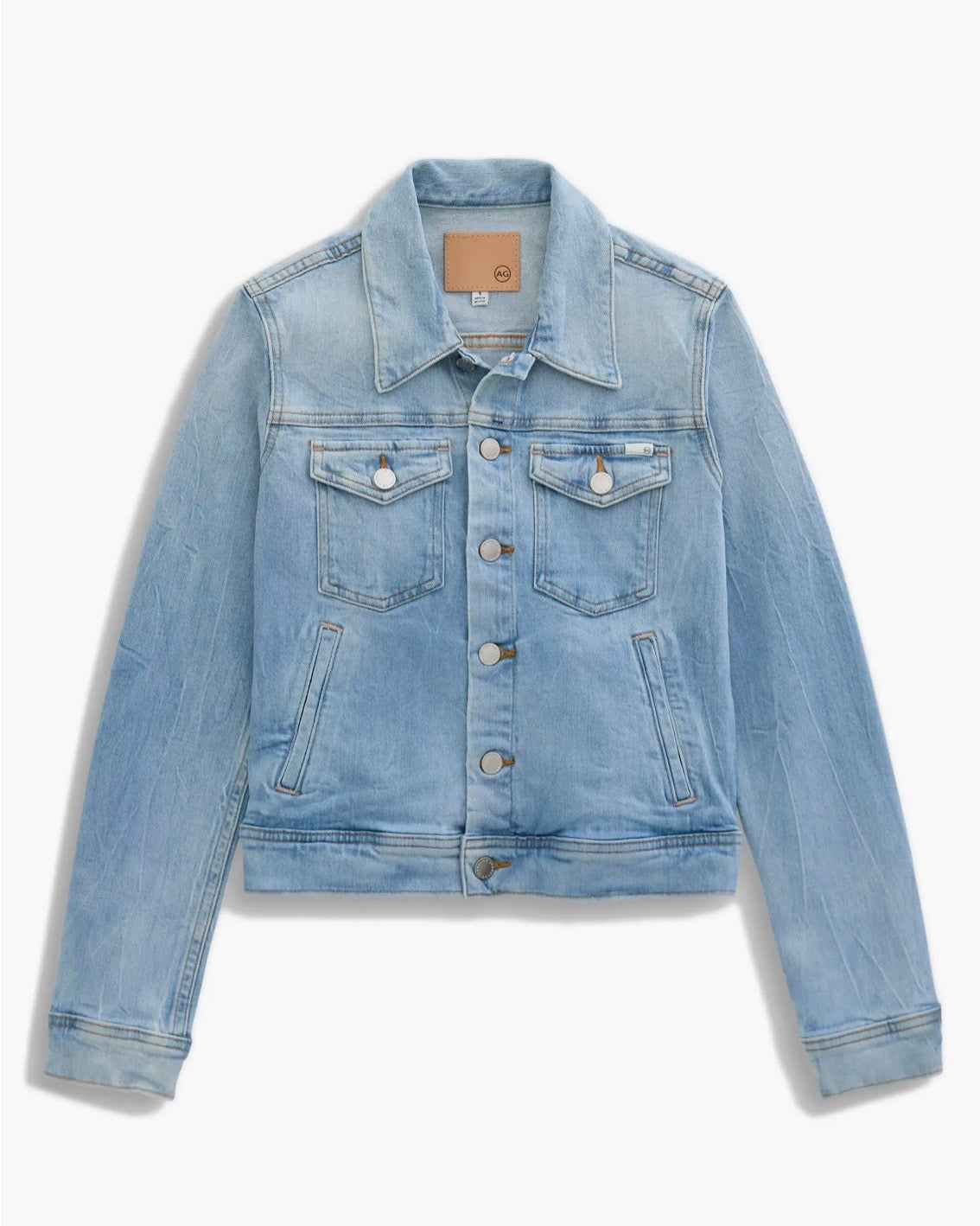 AG Robyn Denim Jacket Kings River