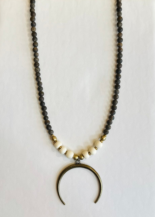 Rayne Works Mid Length Necklace #11