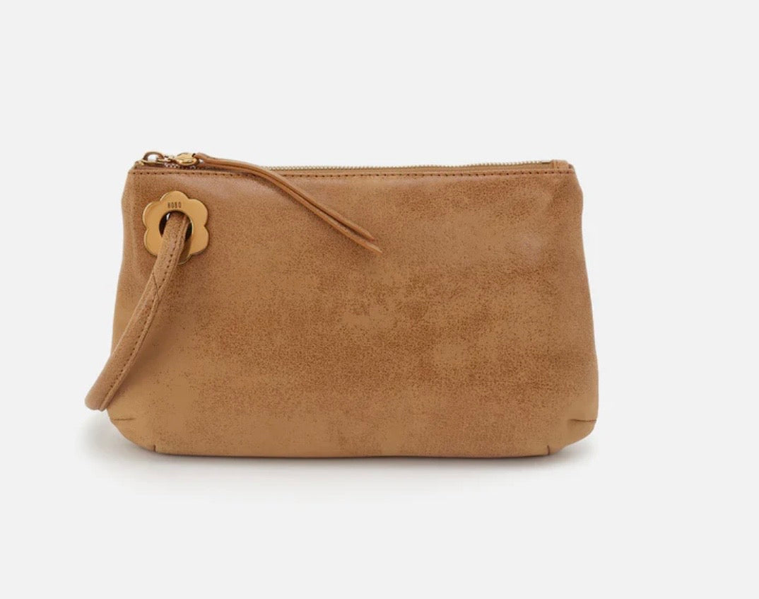 Hobo Daisy Daze Large Wristlet