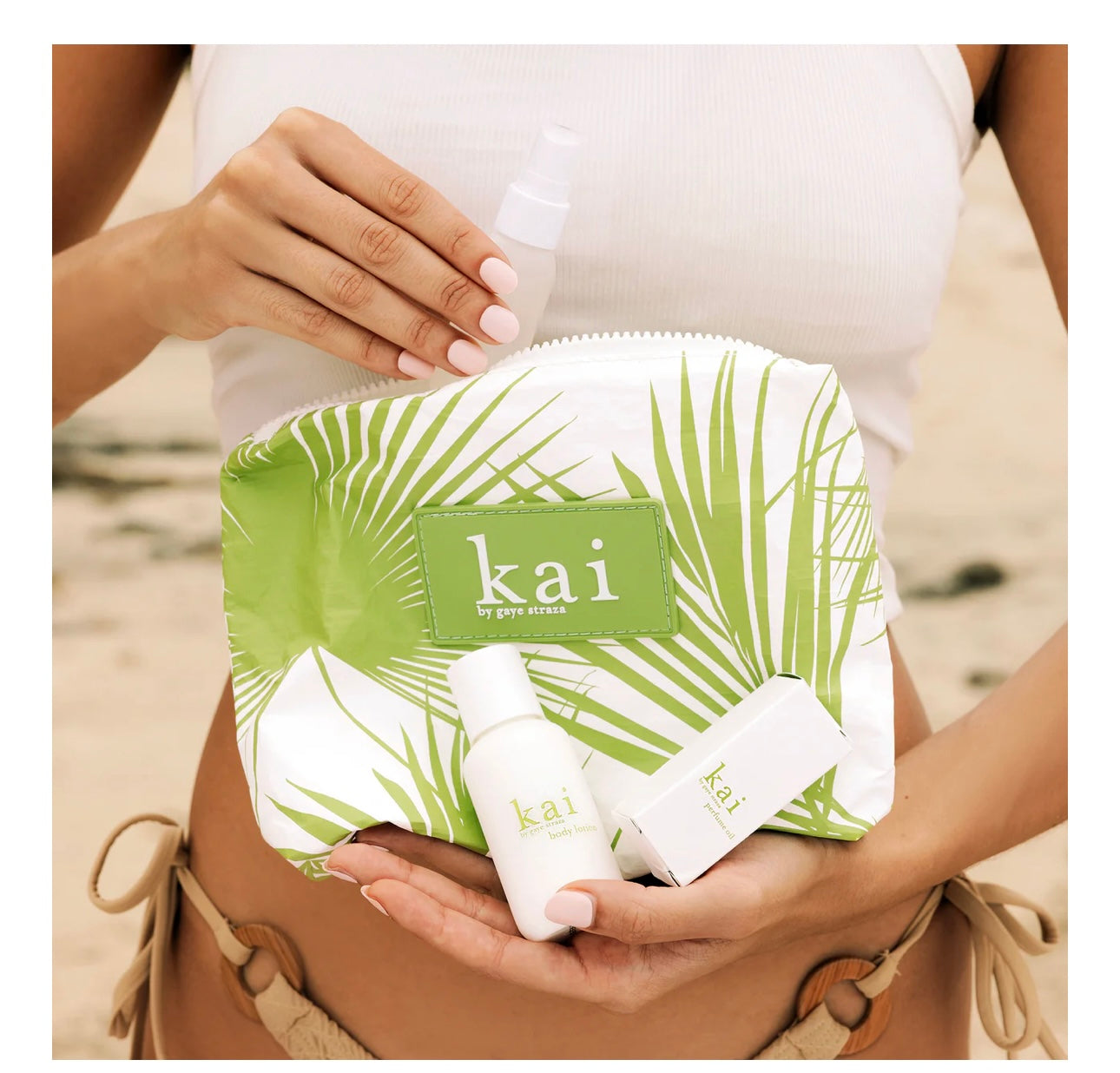Kai Aloha Getaway Essentials Set