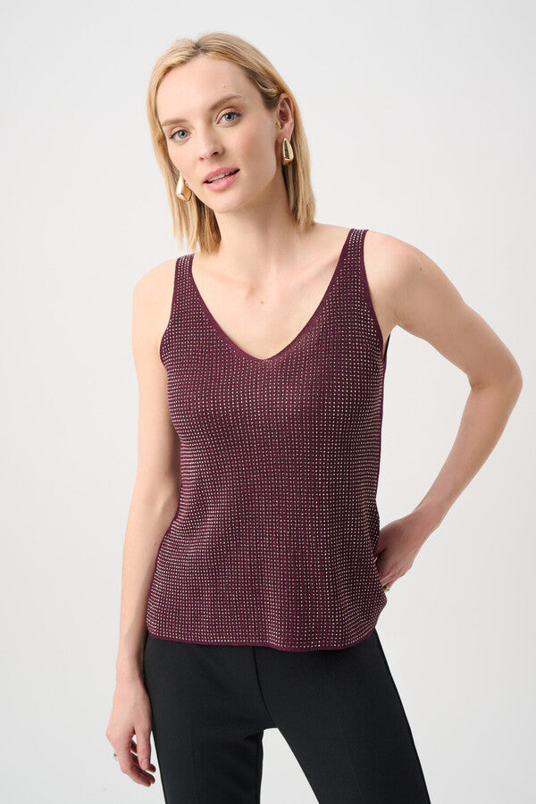 Joseph Ribkoff Sparkle Camisole