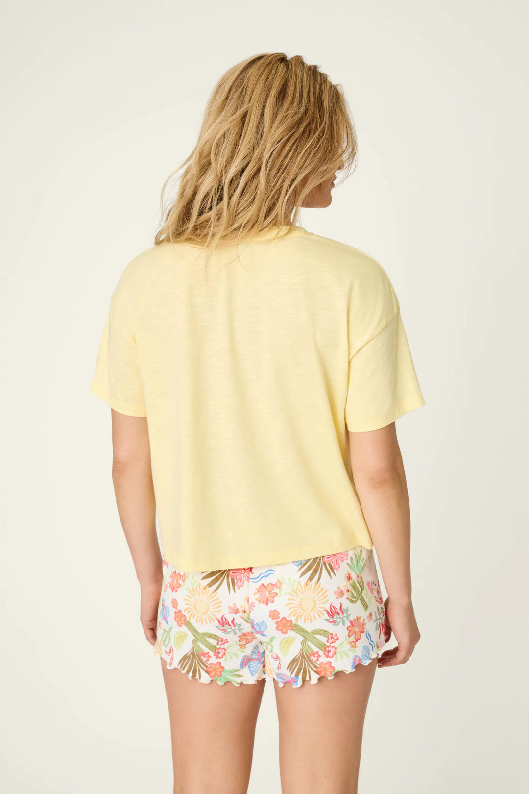PJ Salvage Feelin’ Prickly Tee