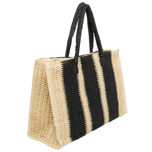 San Diego Hat Co Mercado Tote W/Matching Pouch