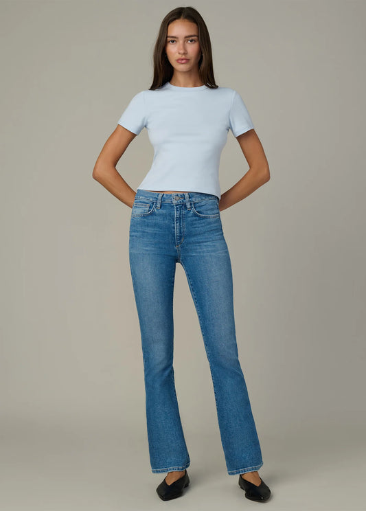Joe’s Hi Honey Bootcut Jean Foresight
