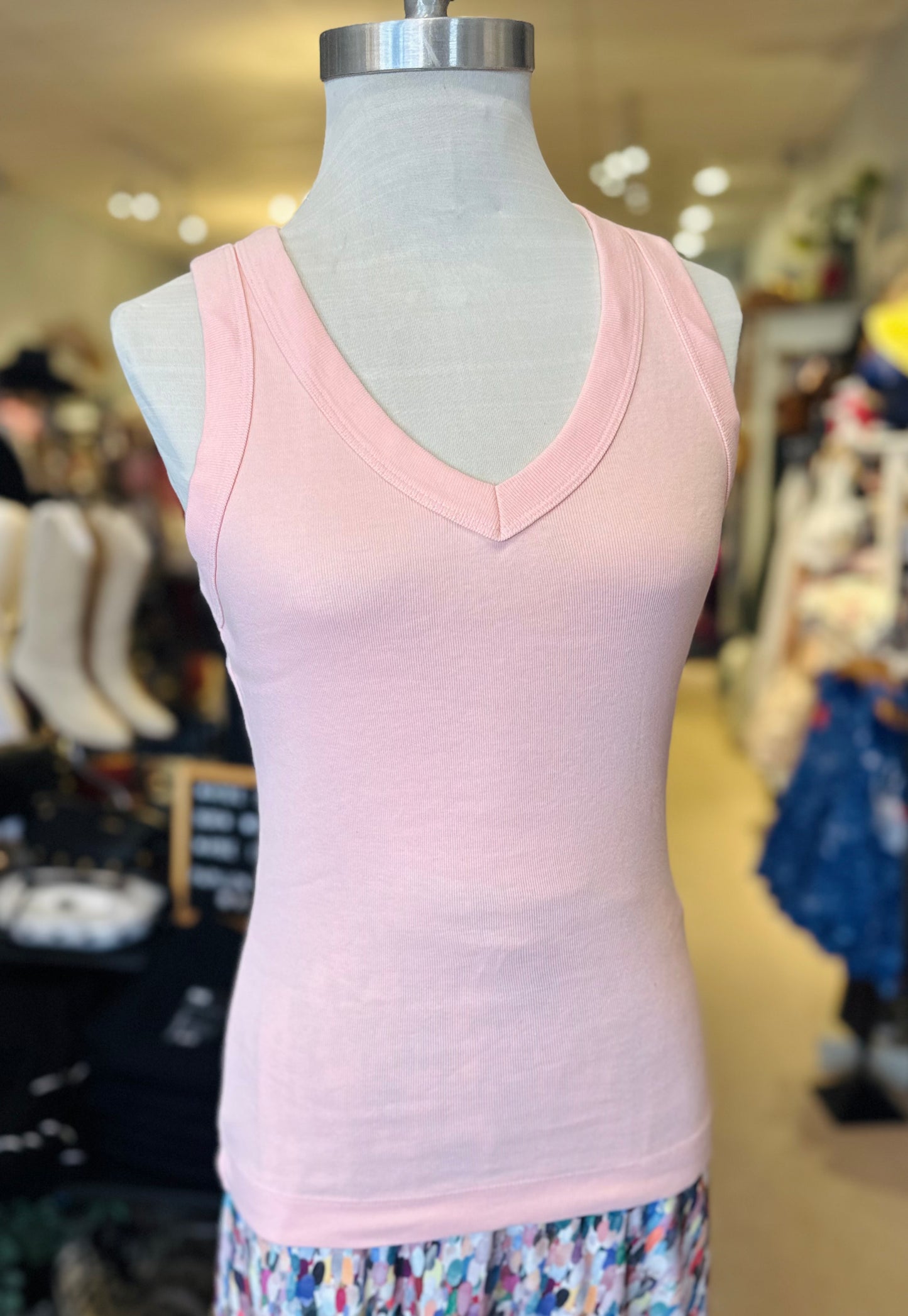 Michael Stars Maya tank