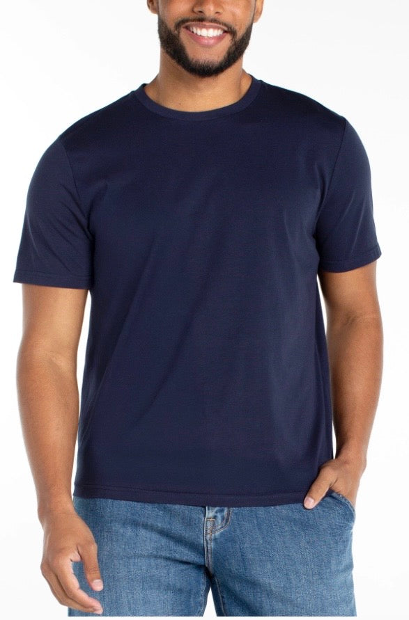 Liverpool Men’s S/S Crew Neck