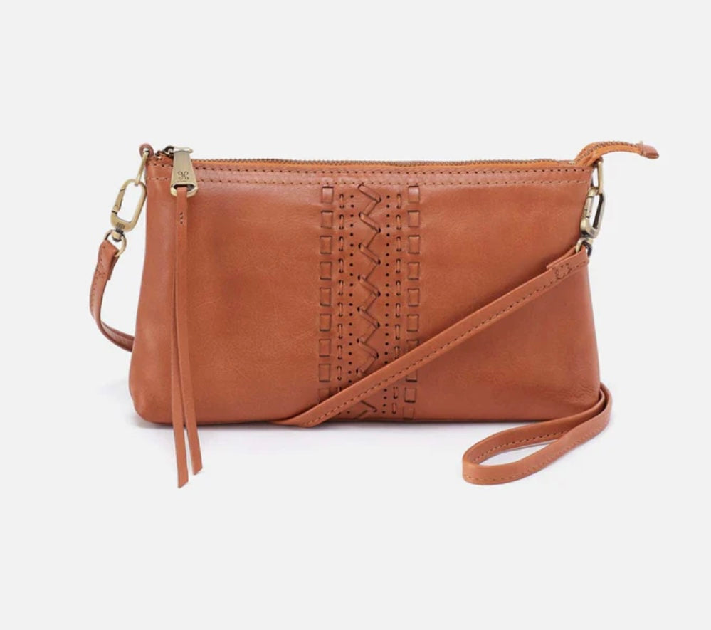 Hobo Darcy Crossbody Harvest Wheat