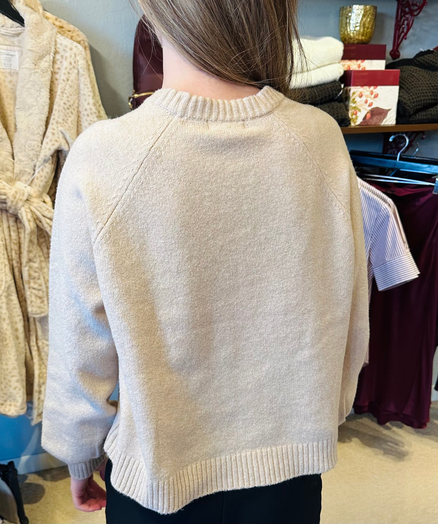 Zsupply Coming Up Sweater