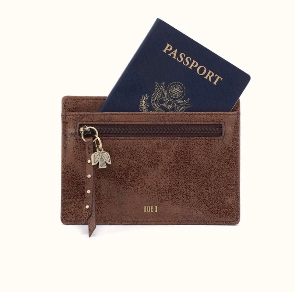 Hobo Euro Slide Card Case