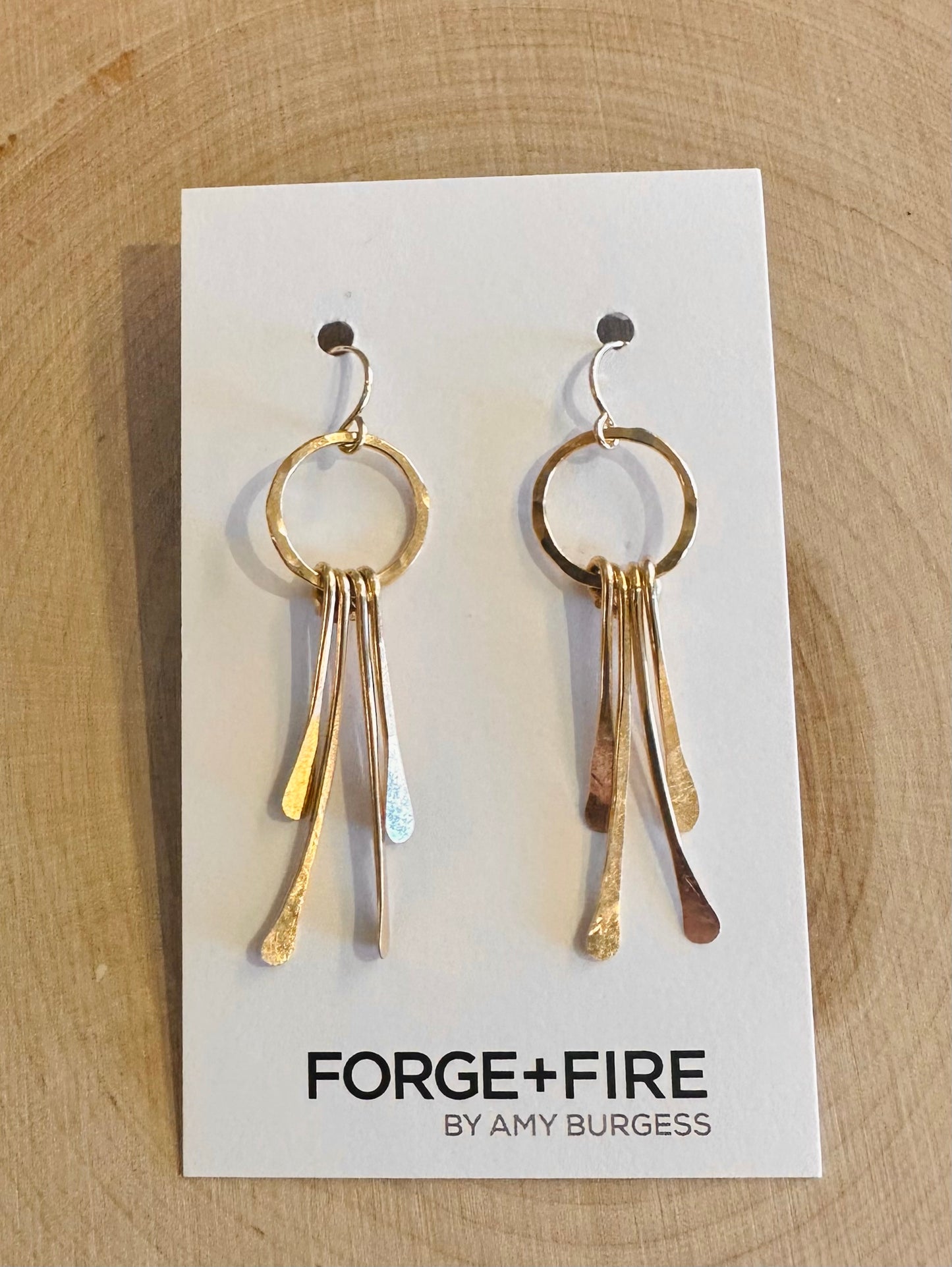 Forge And Fire Carla Earrings