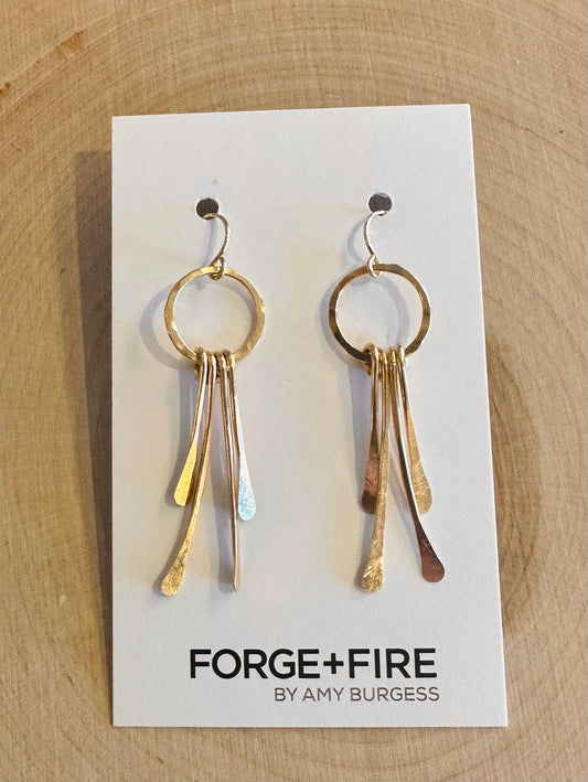 Forge And Fire Carla Earrings