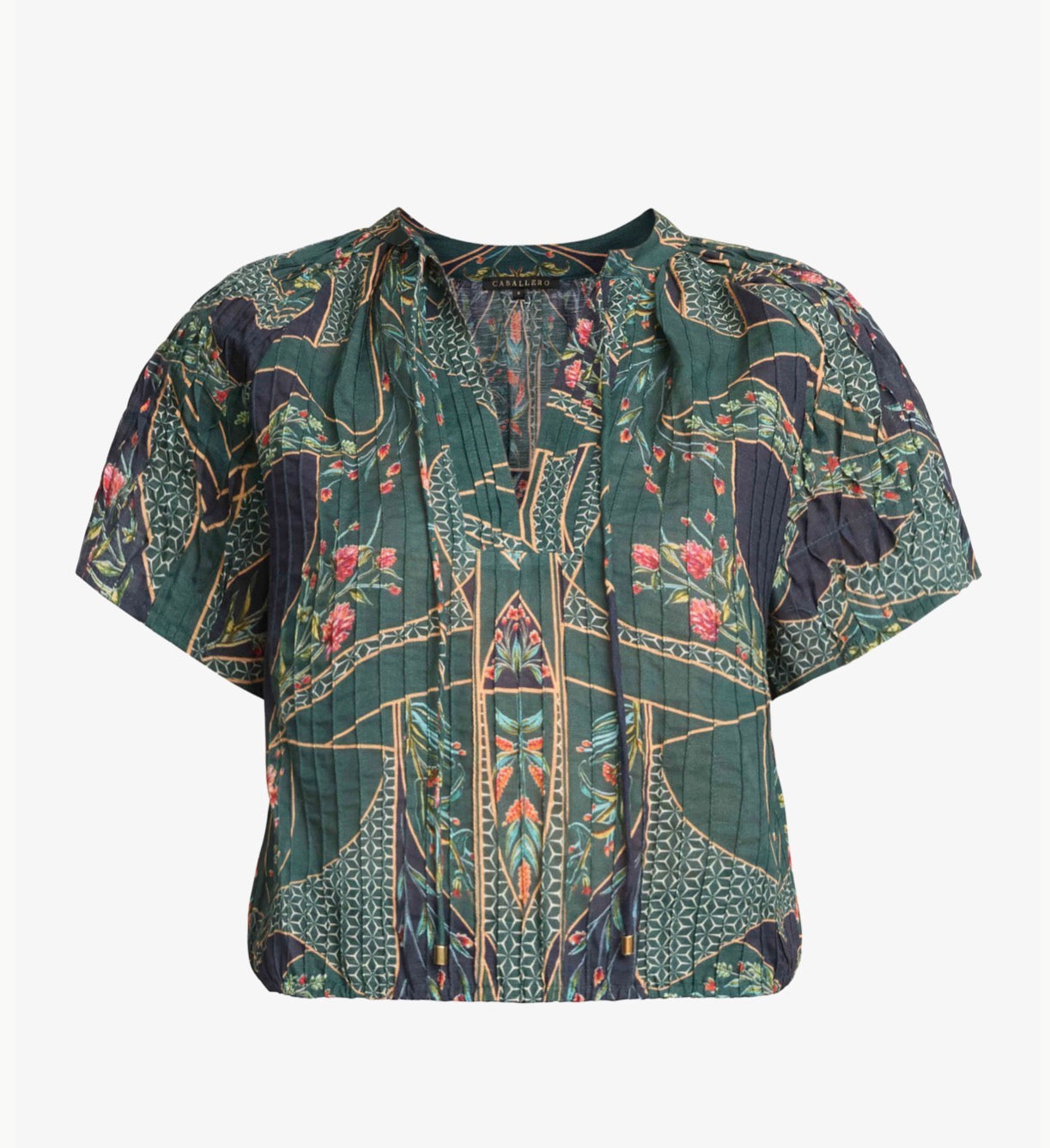 Caballero Zola Top