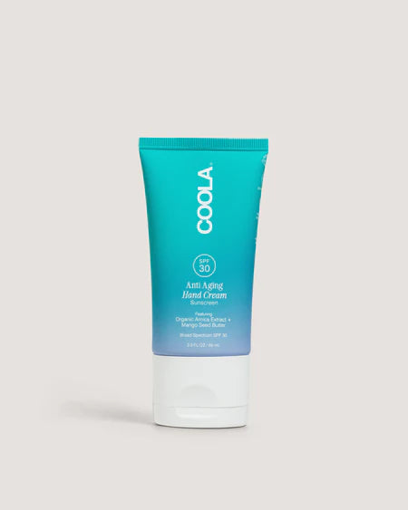 Coola Anti Aging Hand Cream 2oz
