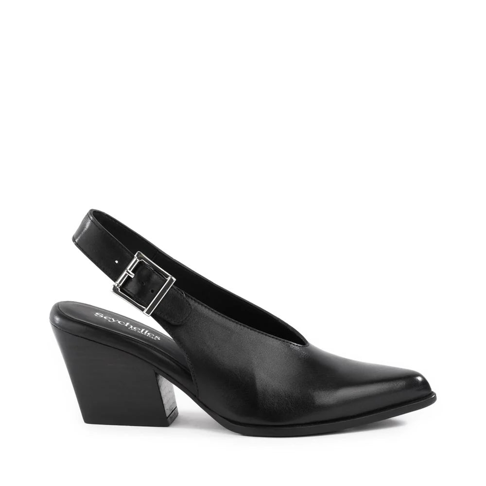 Seychelles Baby-Faced Heel