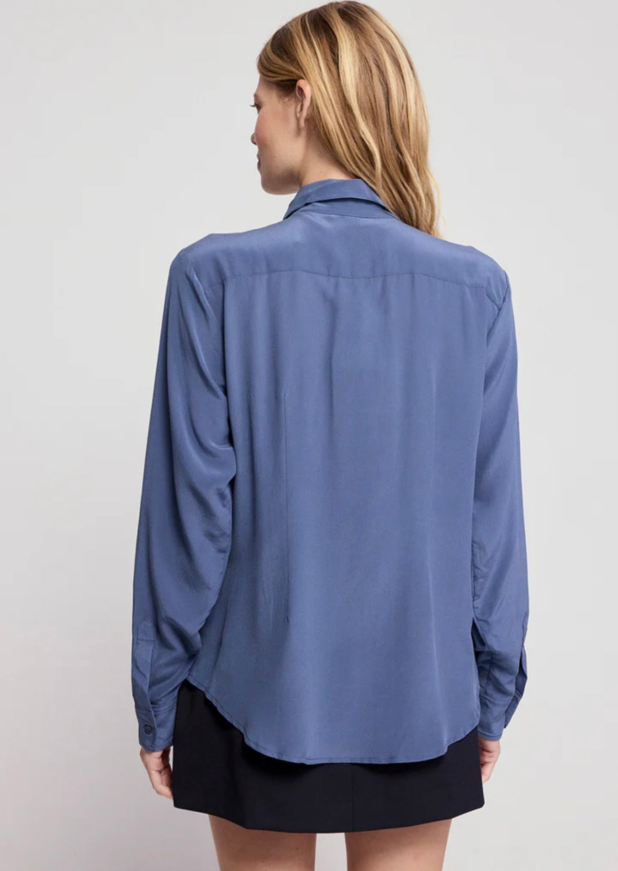 The Shirt The Silk Shirt