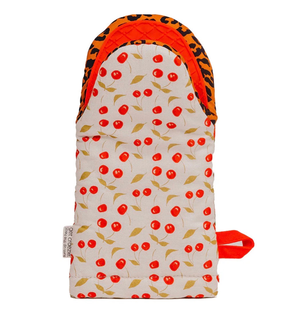 Crae Oven Mitt
