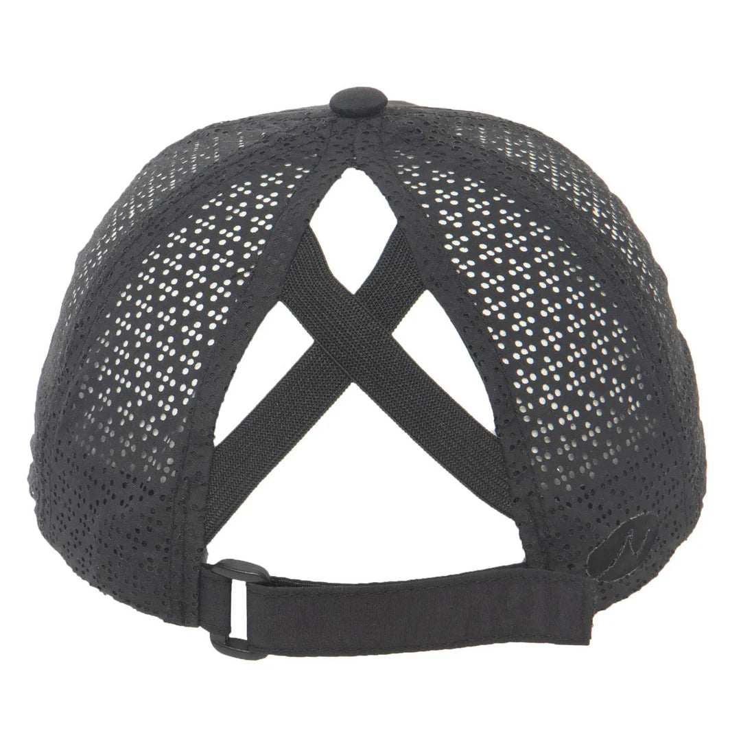 San Diego Hat Co. Nylon Running Cap