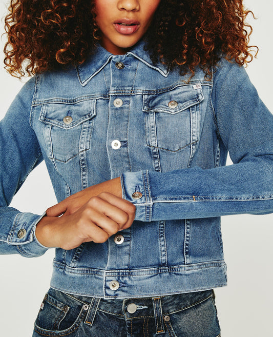 AG Robyn Denim Jacket Ventura