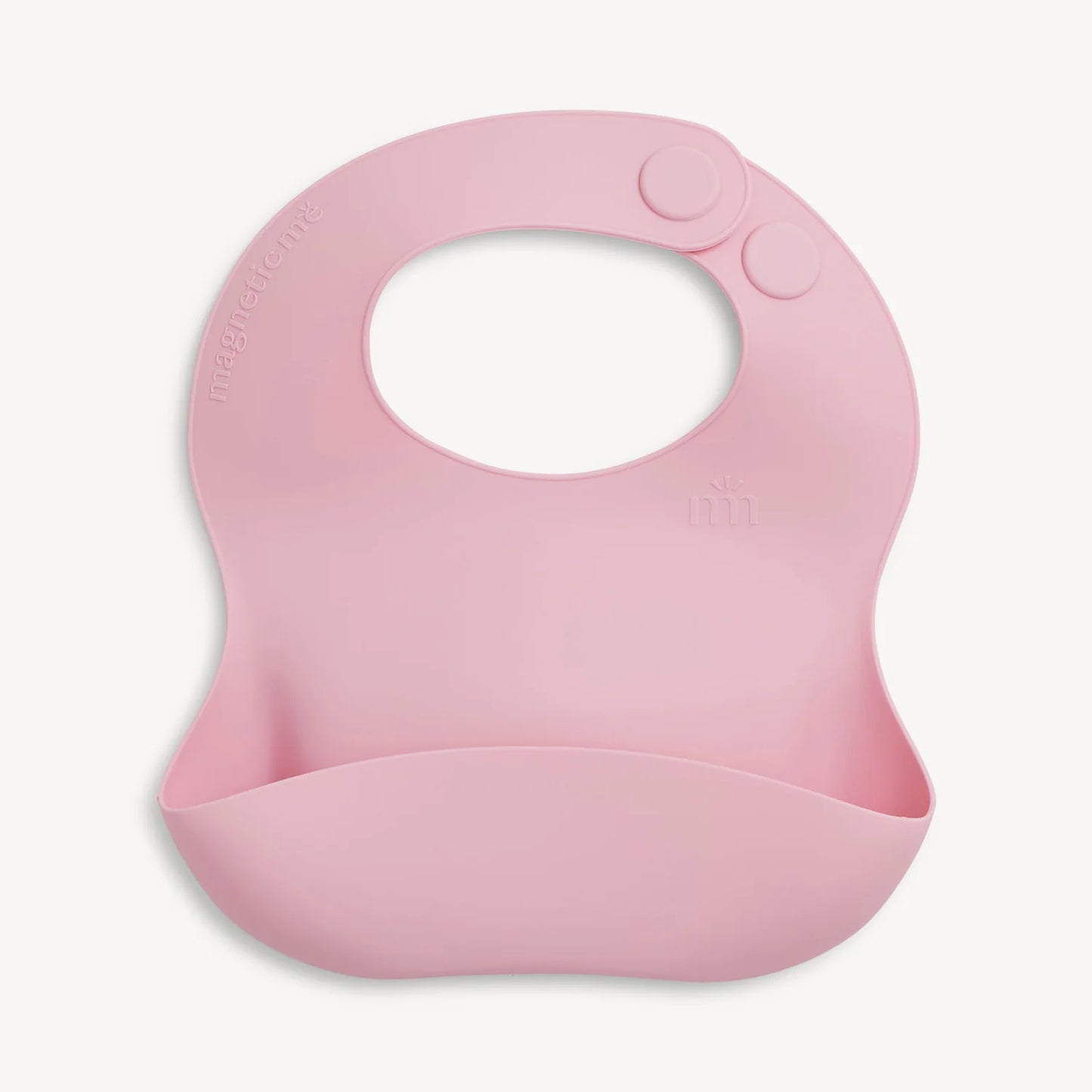 Magnetic Me Silicone Bib
