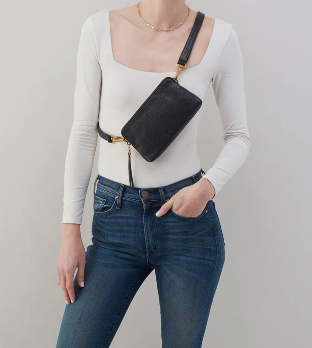 Hobo Fern Slim Belt Bag