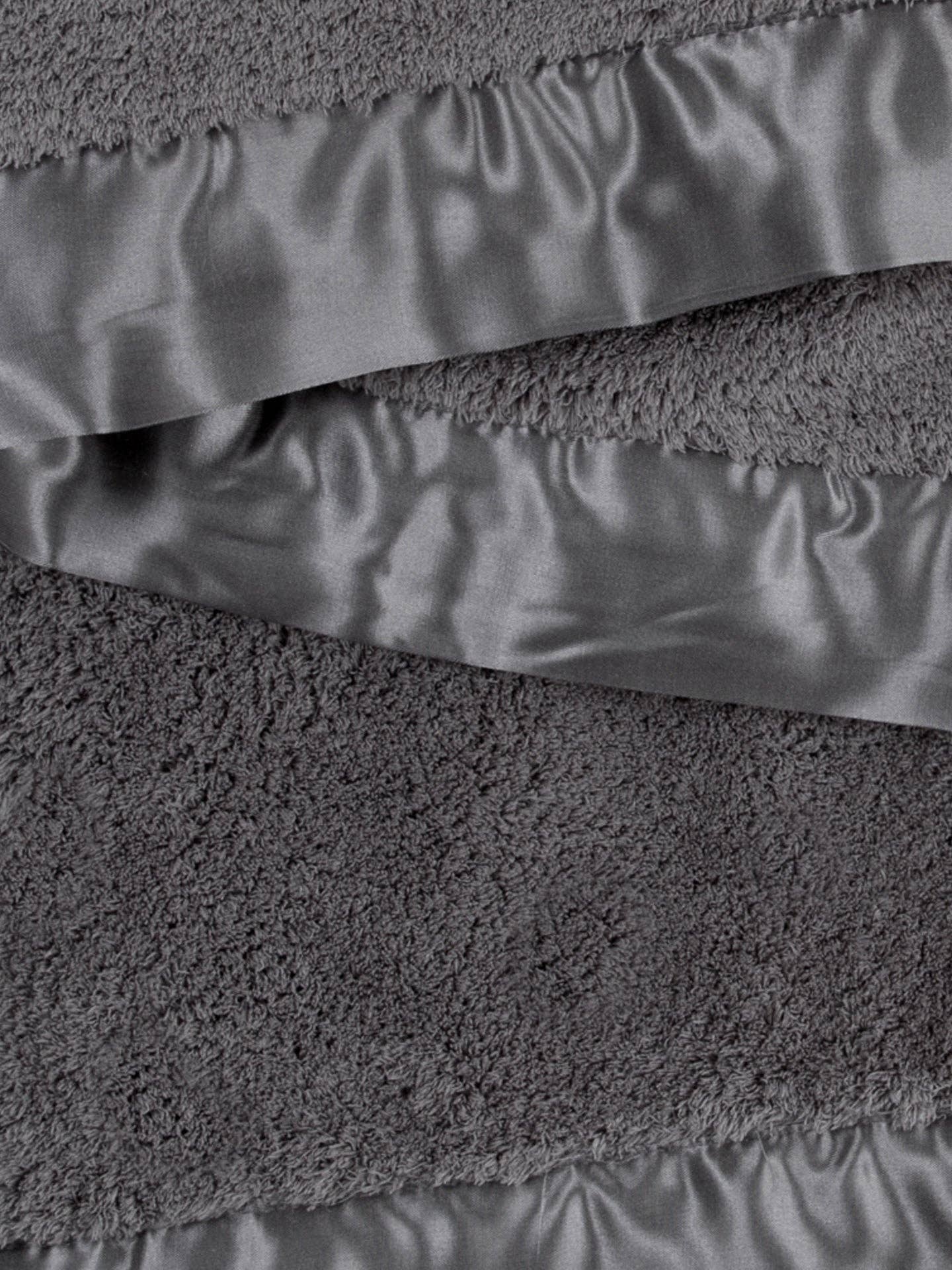 Chenille Baby Blanket: Unboxed / Pink