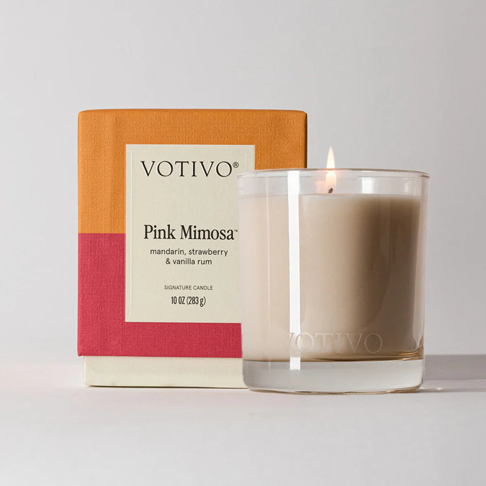 Votivo Signature 10oz Candles