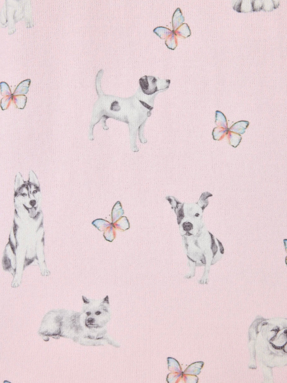 Pj Salvage Butterfly Grove Lounge Pants
