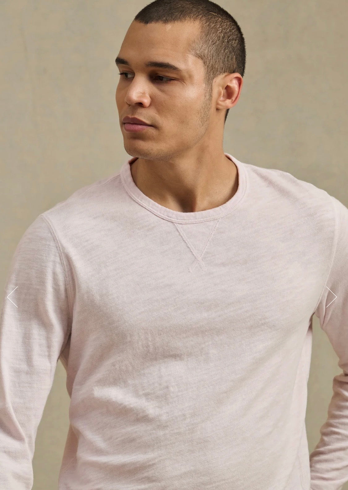 Velvet Zane Crew Shirt