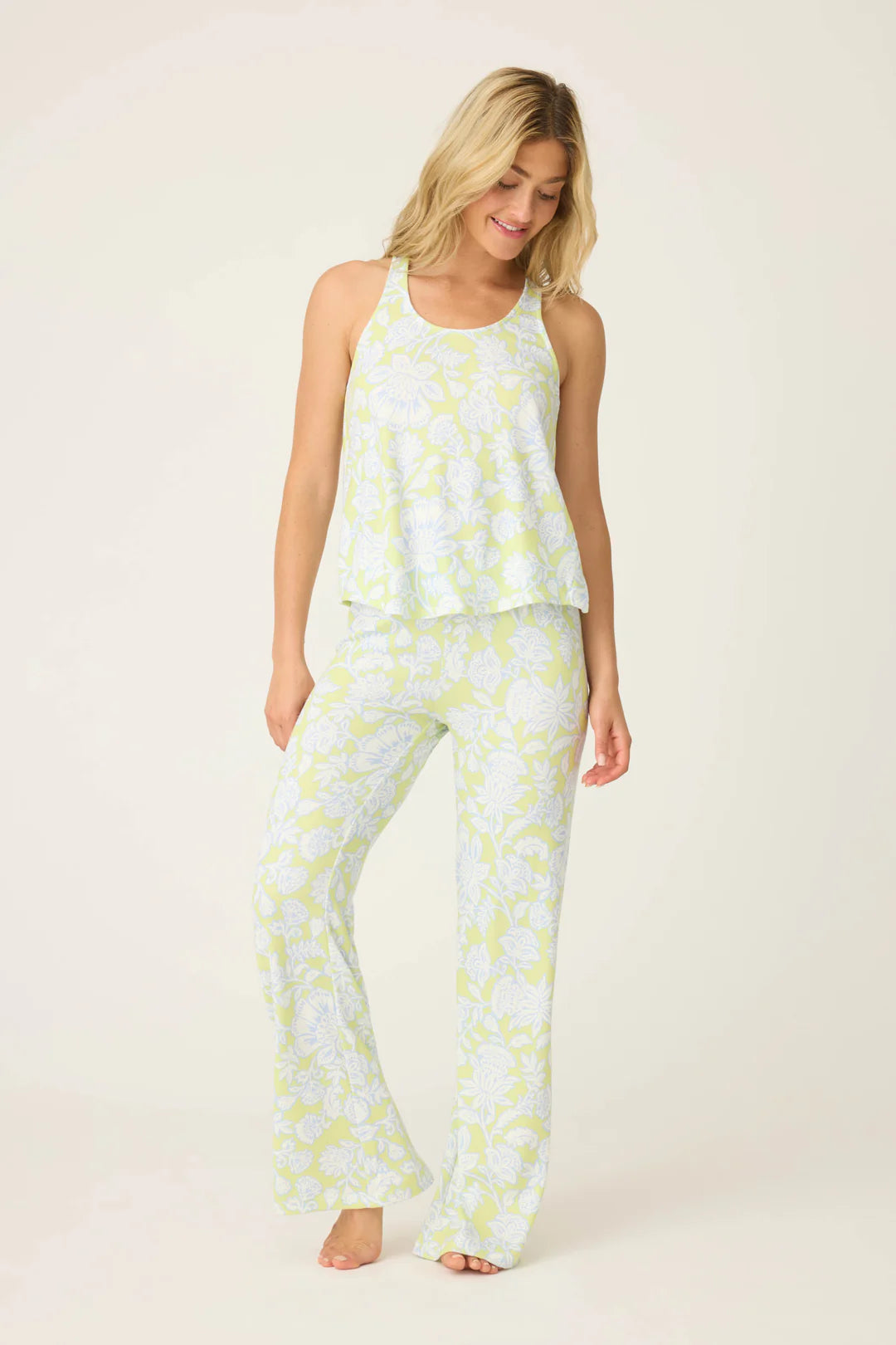 PJ Salvage Beautiful Life Floral Set