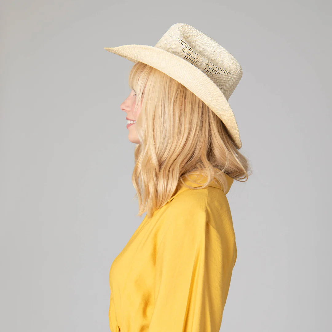 San Diego Hat Co. Wave Rider Cowboy Hat