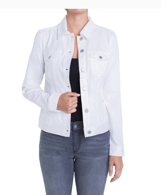 Liverpool Classic Jean Jacket