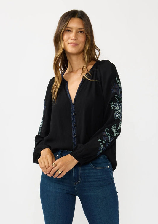 Lovestitch Lenora Blouse