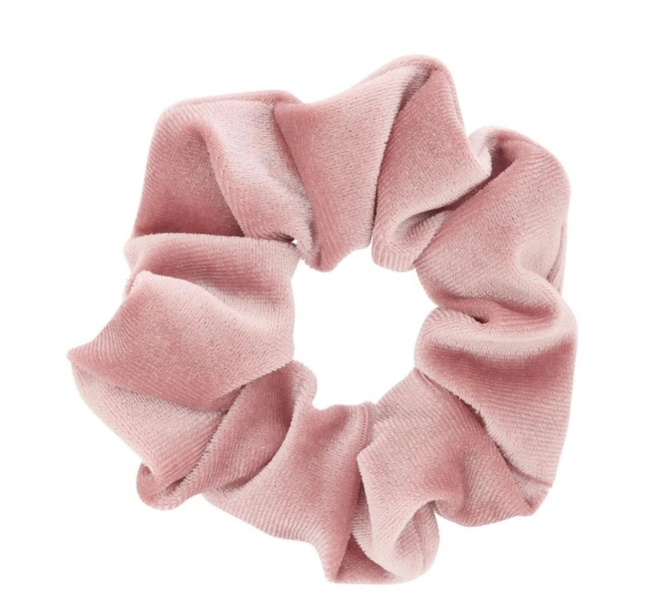 Bella Sleep Spa Large Velvet Scrunchie W/Gift Box