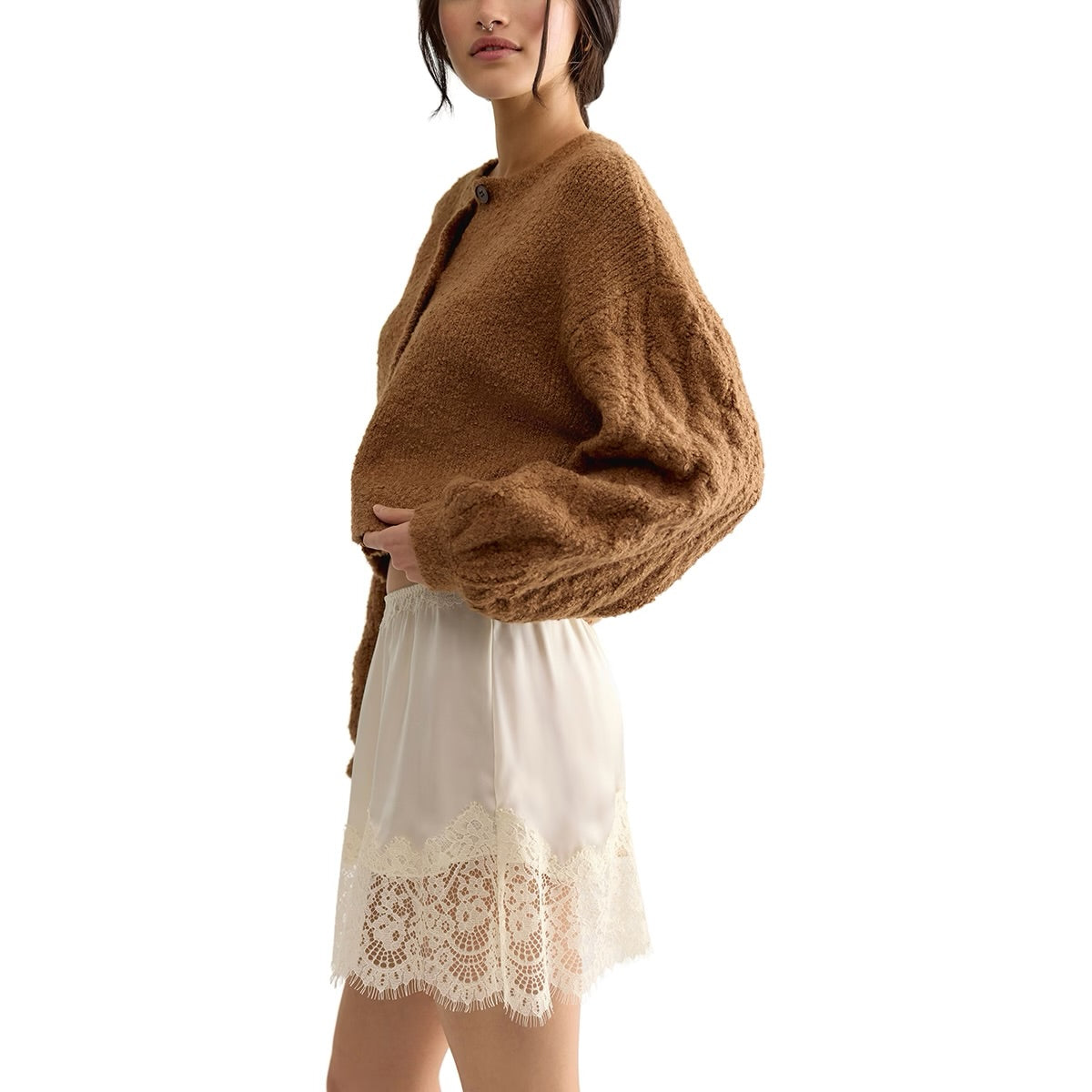 Free People Thistle Cardi