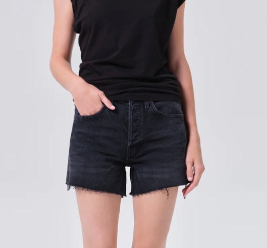 Agolde Parker Long Short Fright