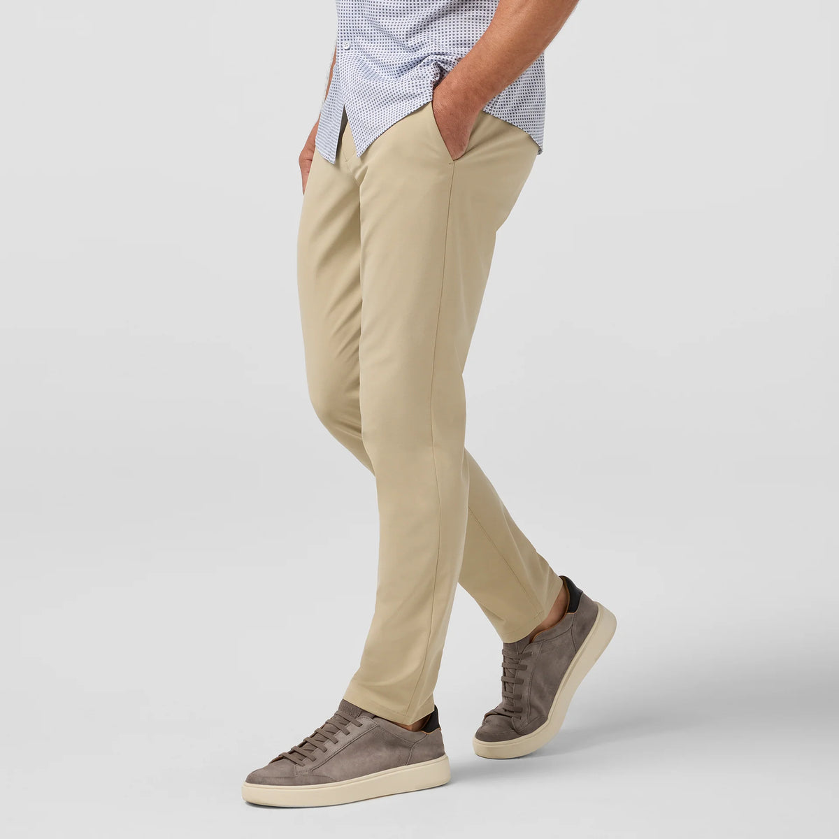 Mizzen + Main Helmsman Chino Pant