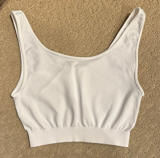 Haze Thick Strap Half Cami