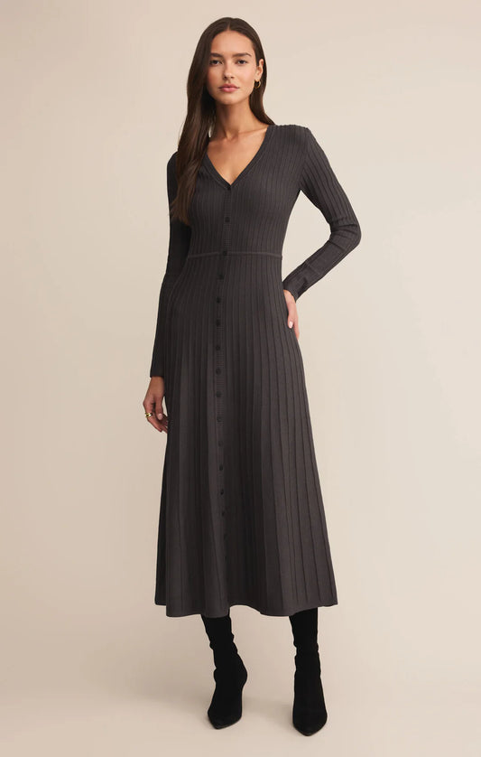 Zsupply Jasper Midi Sweater Dress