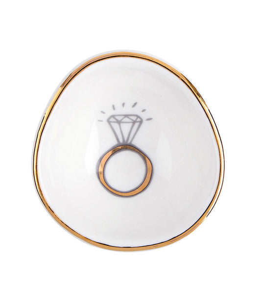 Bella Sleep Spa Ring Dish